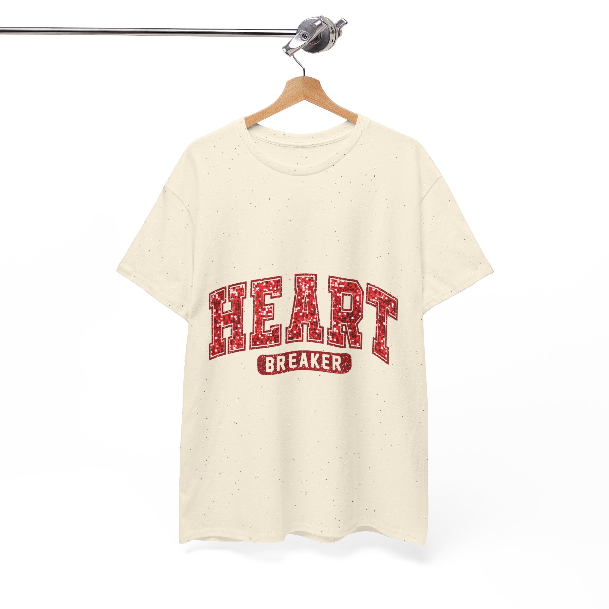 Heart Breaker Tee - Unisex Cotton Tee