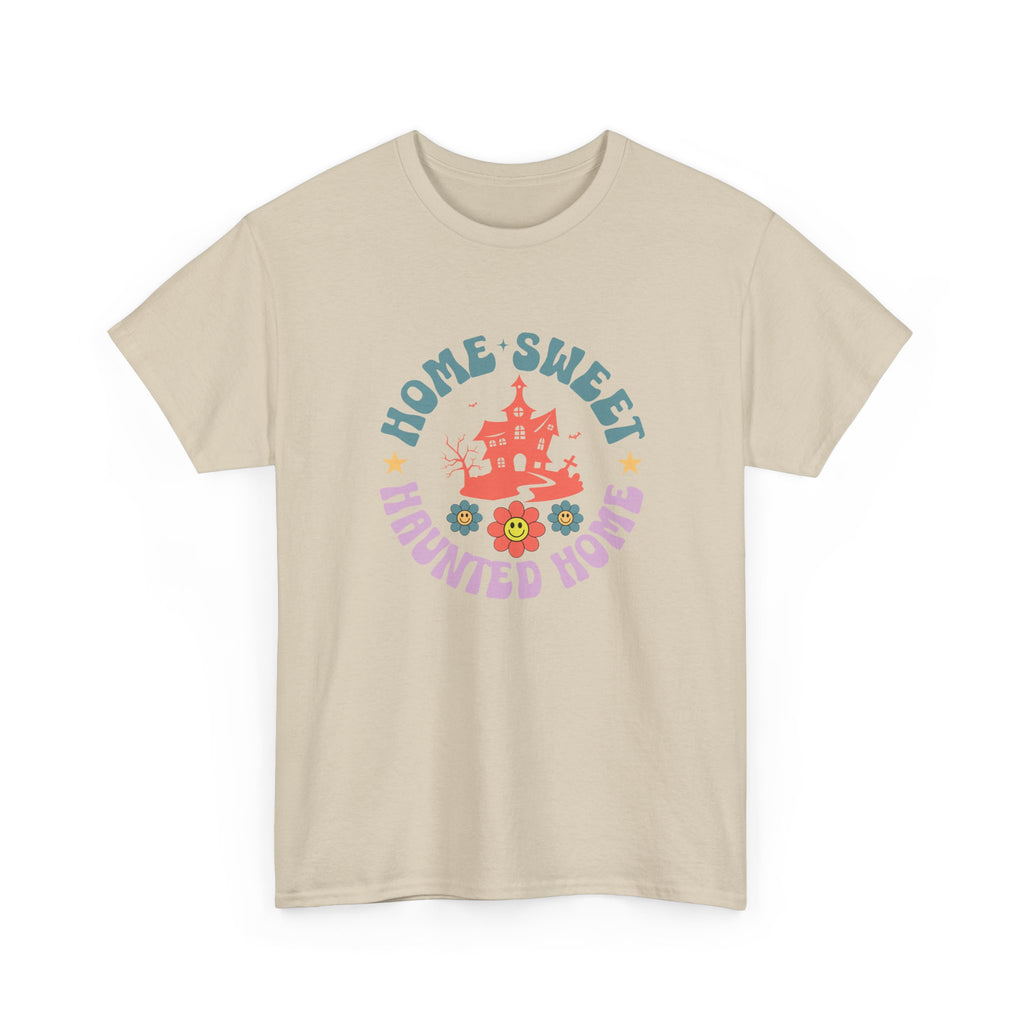 Home Sweet Haunted Home Graphic Tee