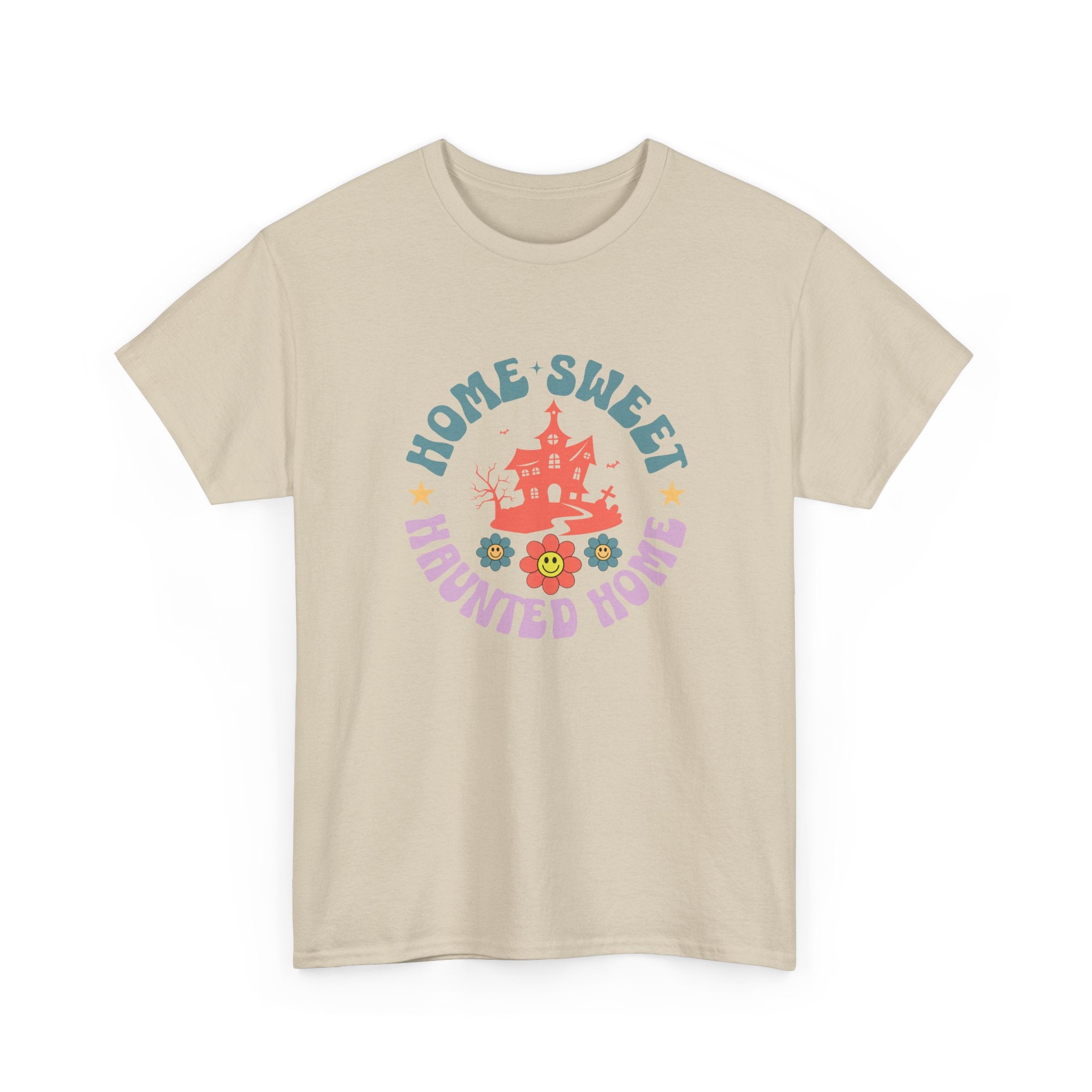 Home Sweet Haunted Home Graphic Tee