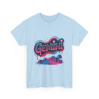 Neon Gemini Zodiac Tee