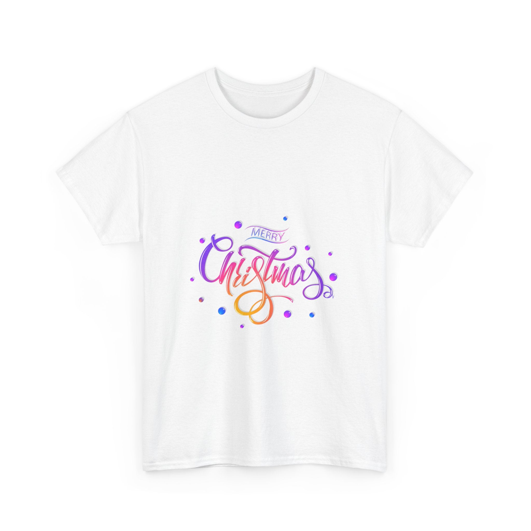Merry Christmas Graphic Tee