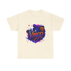 Neon Virgo Zodiac Tee