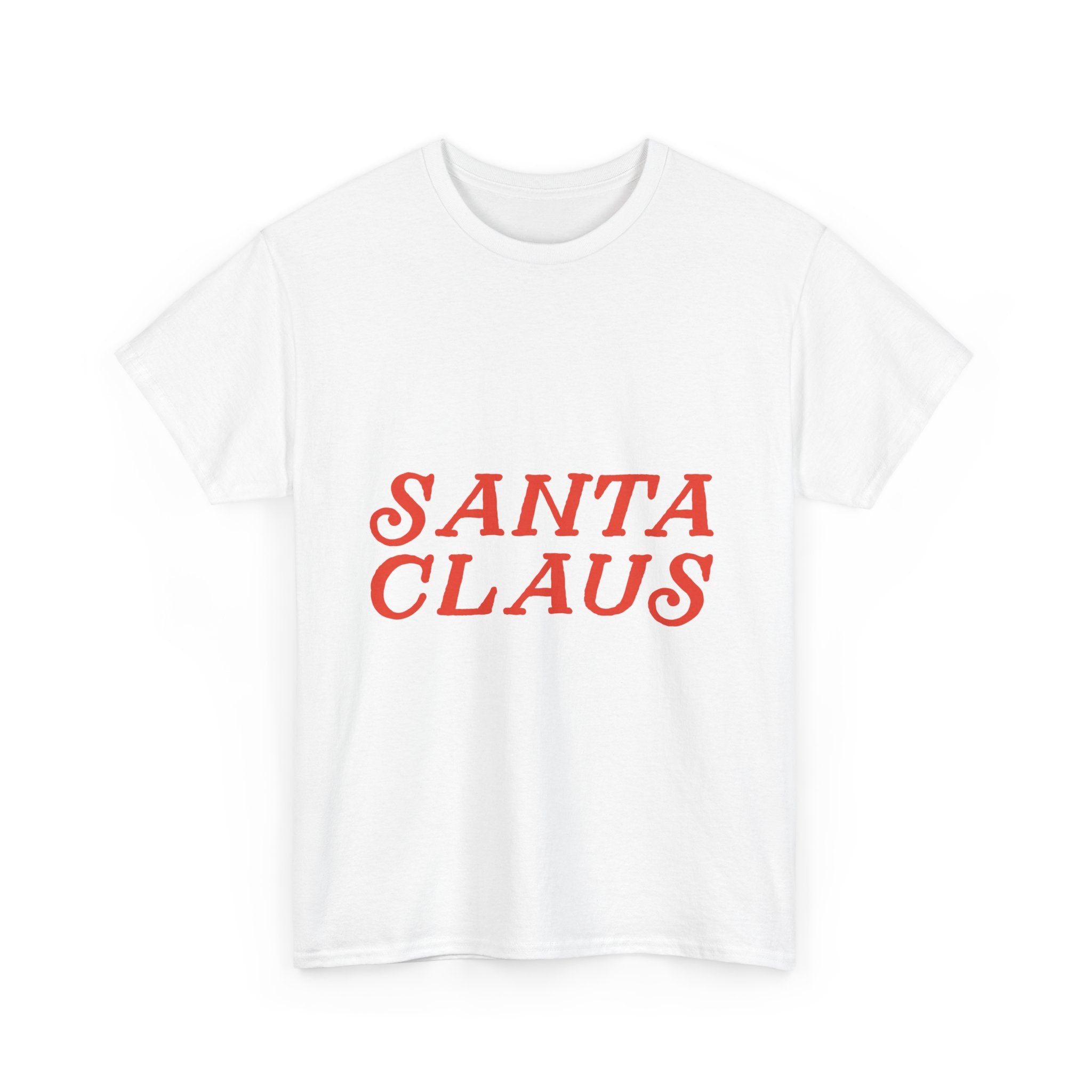 Santa Claus Graphic Tee