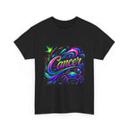 Neon Cancer Zodiac Tee