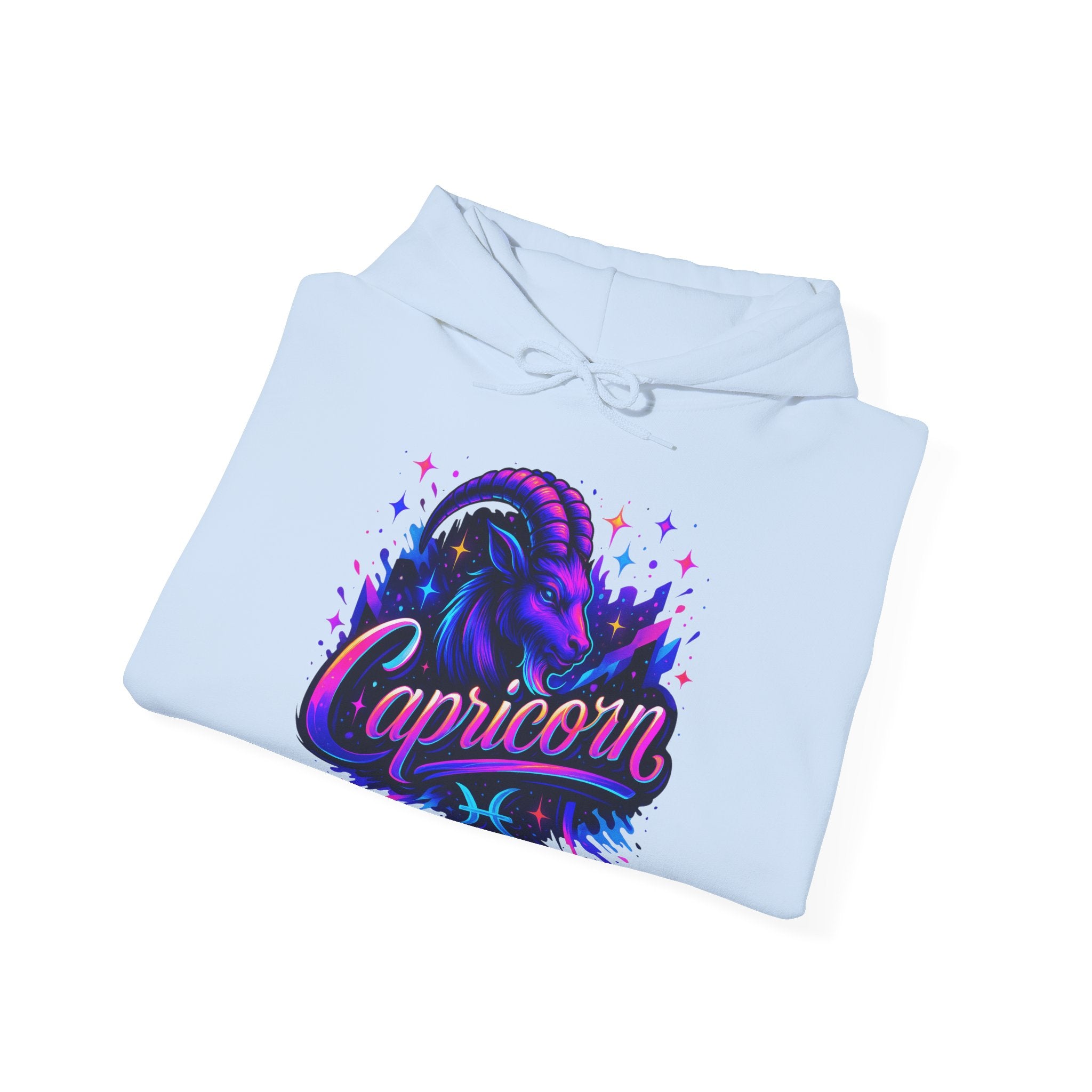 Capricorn zodiac Hoodie