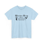 Witches brew coffee dark roast mazic infused Halloween Tee