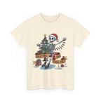 skating on thin ice Graphic Tee
