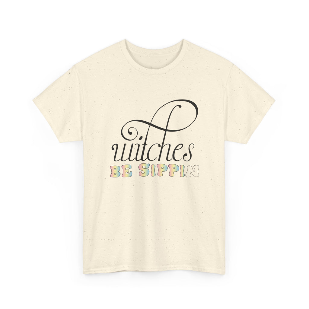 Witches Be Sippin T-Shirt