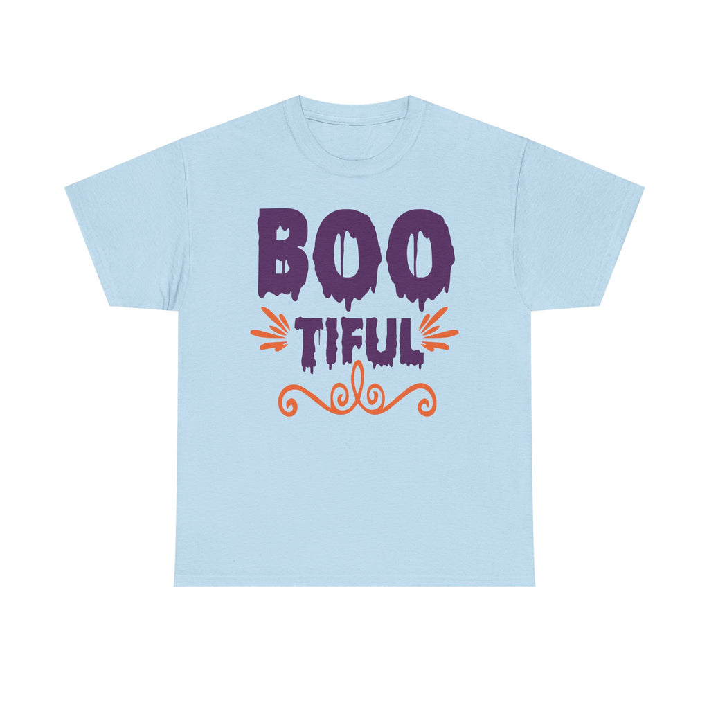 Boo-tiful Halloween Tee