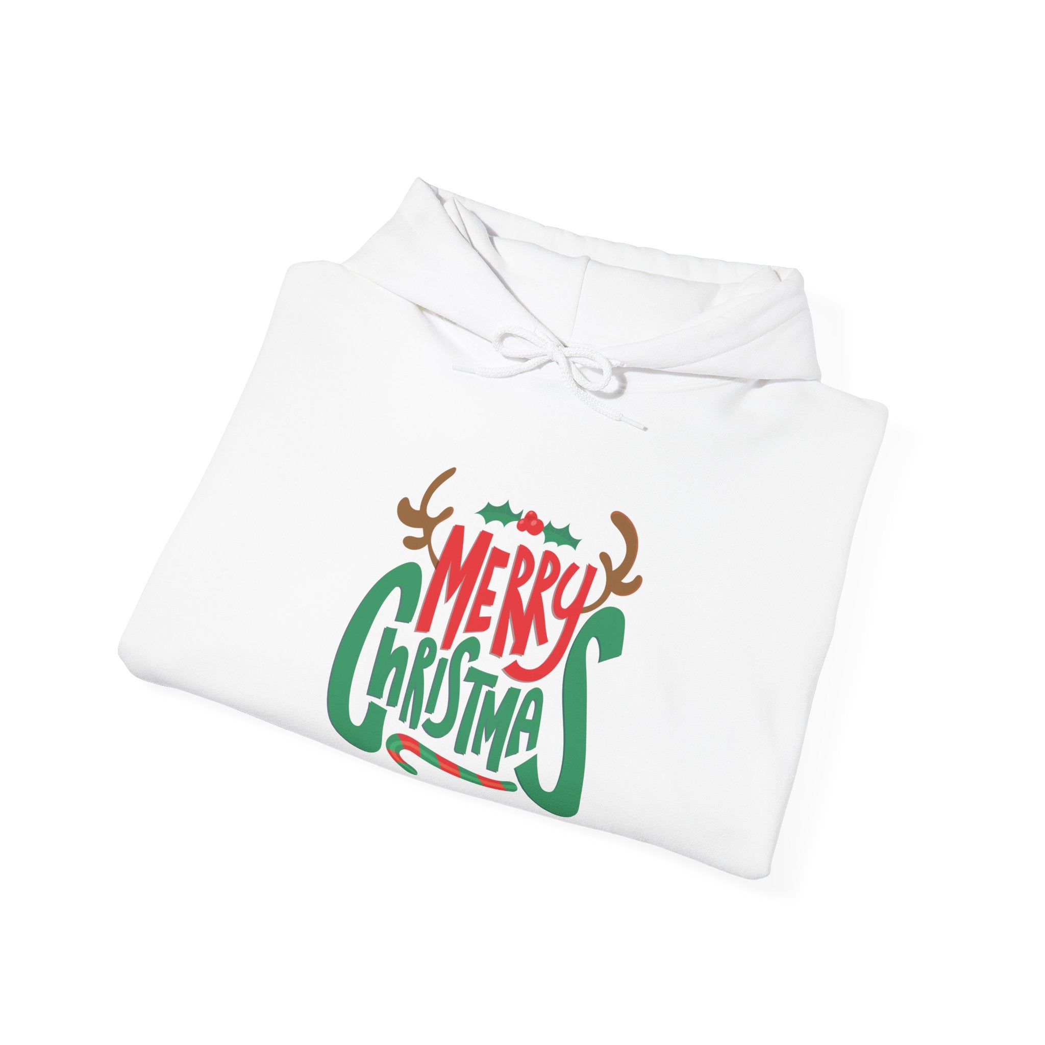 Deary Merry Christmas Hoodie