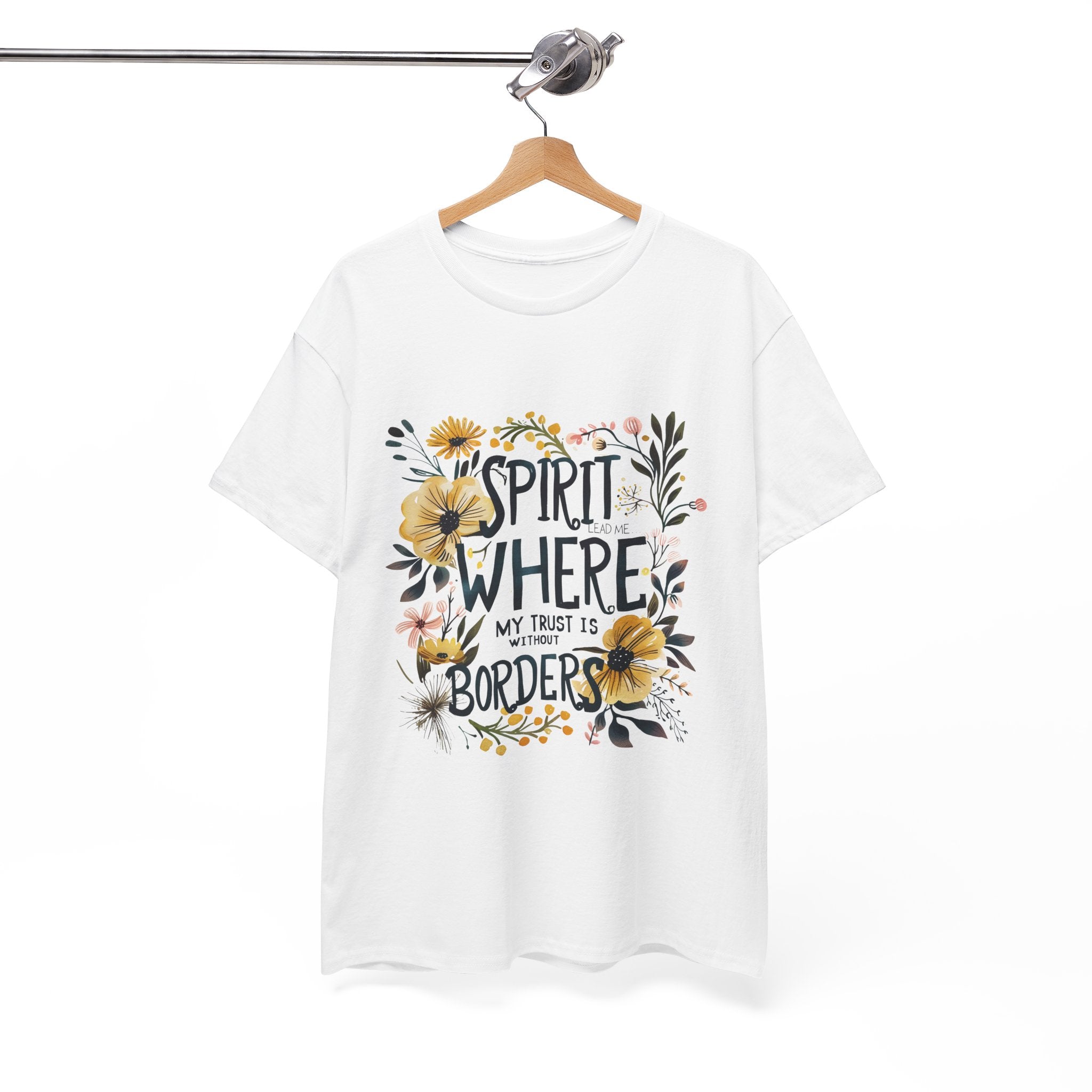 Spirit Lead Me Graphic Tee
