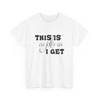This Is As Jolly As I Get Halloween Tee