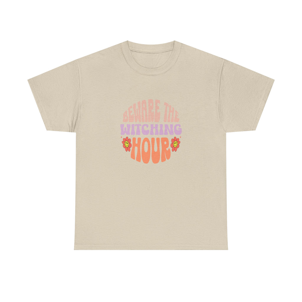 Beware The Witching Hour Tee