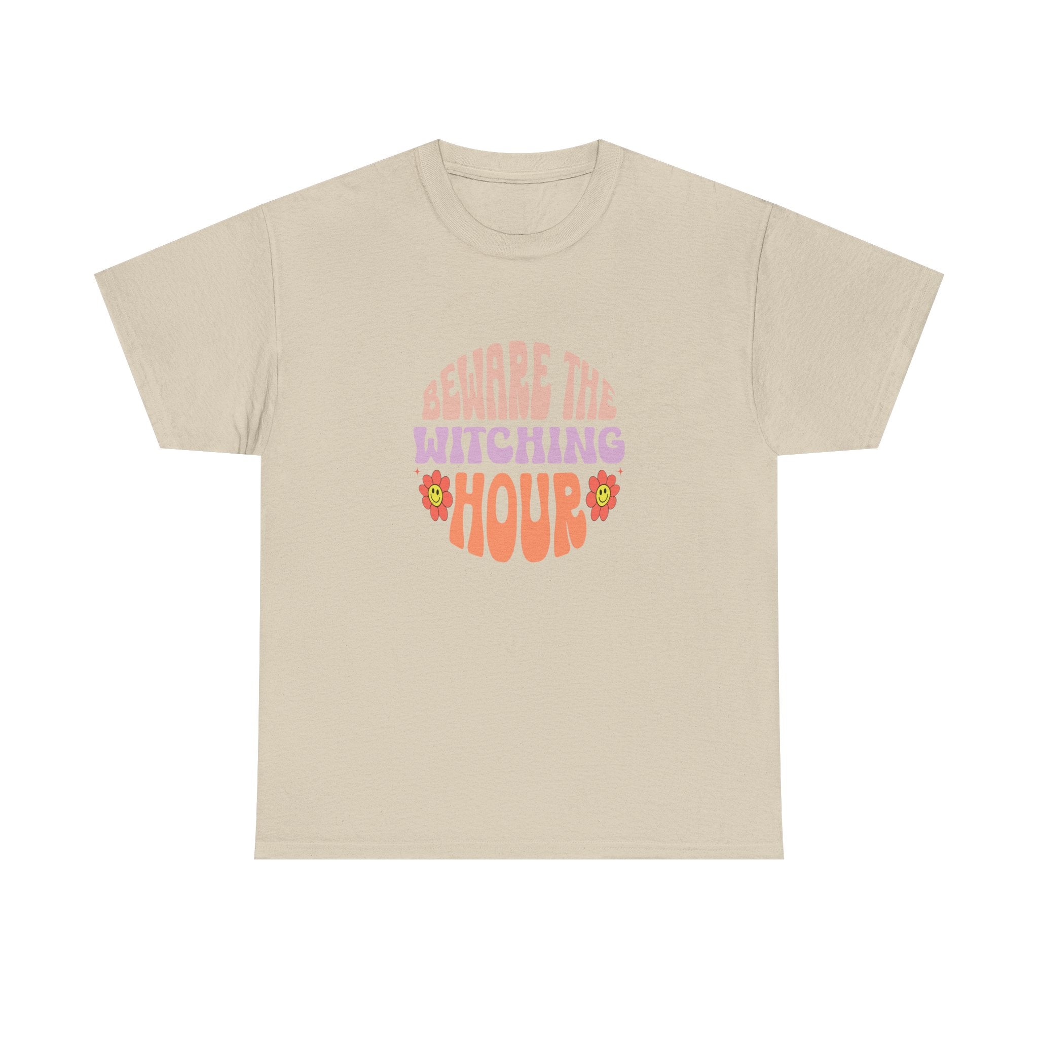 Beware The Witching Hour Tee