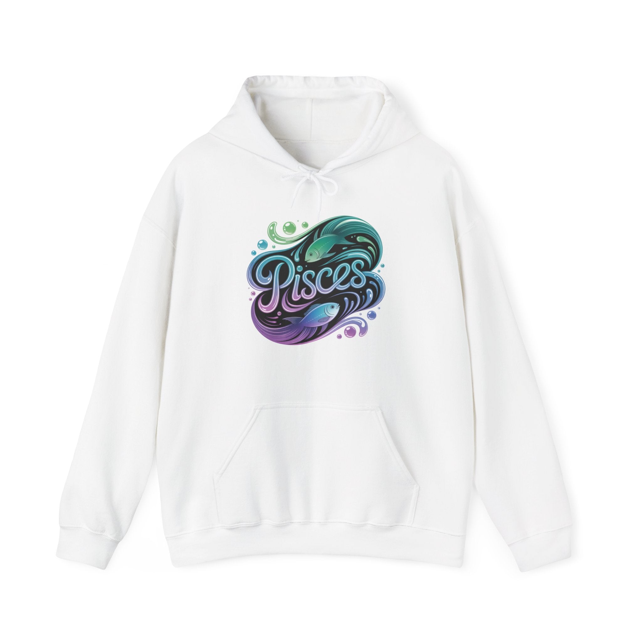 Pisces zodiac Hoodie