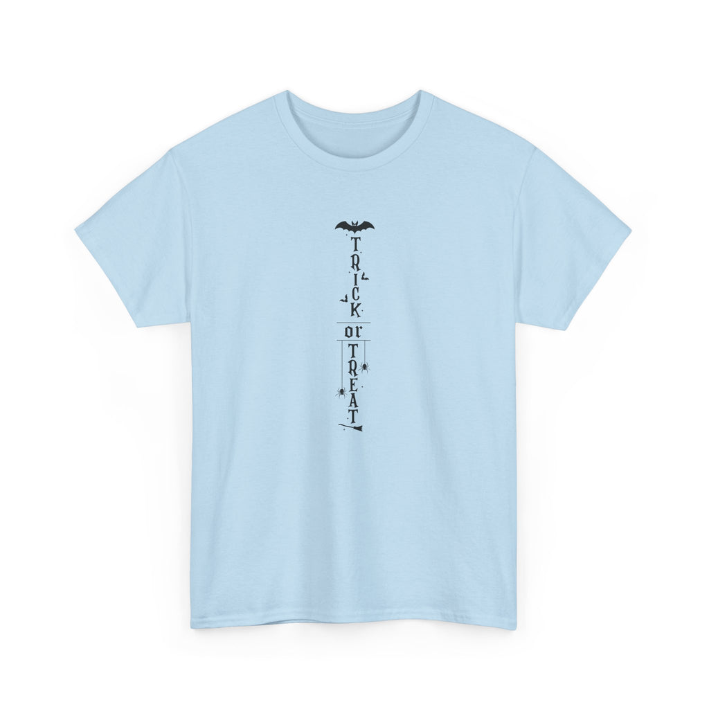 Halloween Trick Or Treat Tee