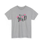 It is a Girl Gender Reveal Tee