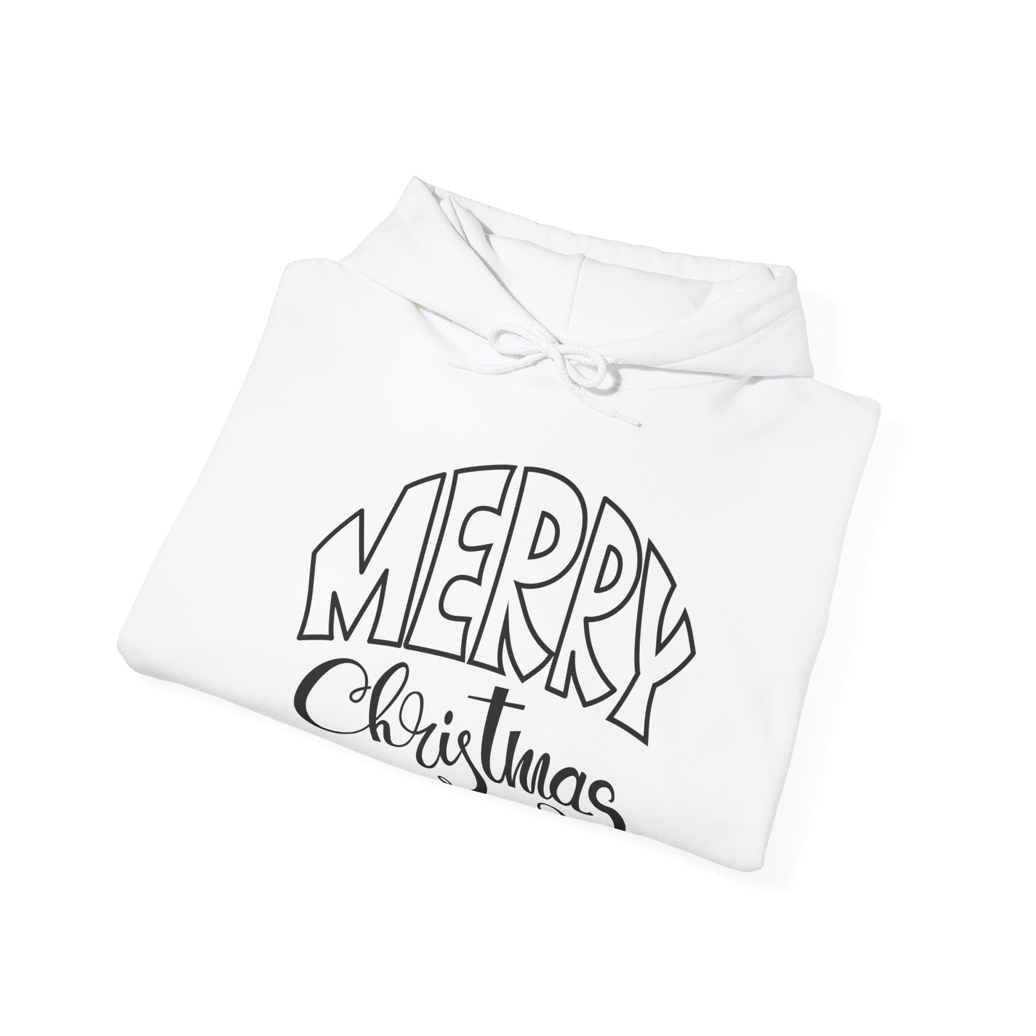 Merry Christmas Hoodie