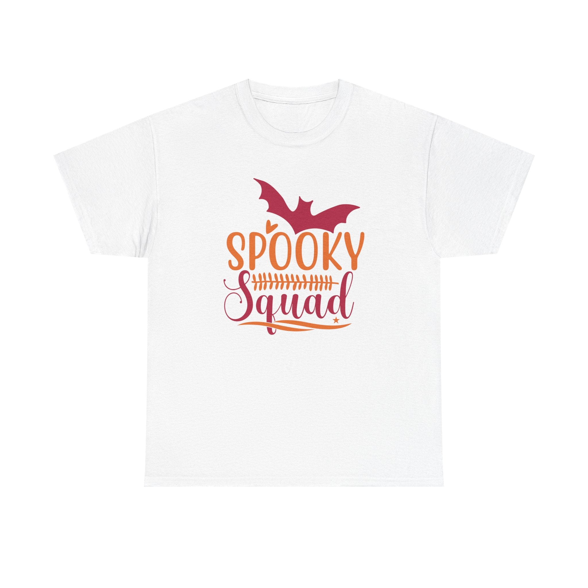 Spooky Squad Halloween Tee