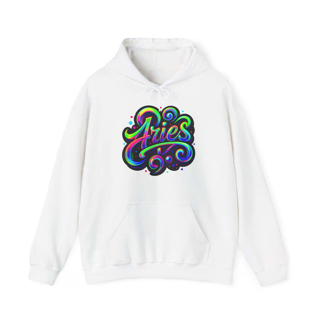 Aries zodiac Hoodie