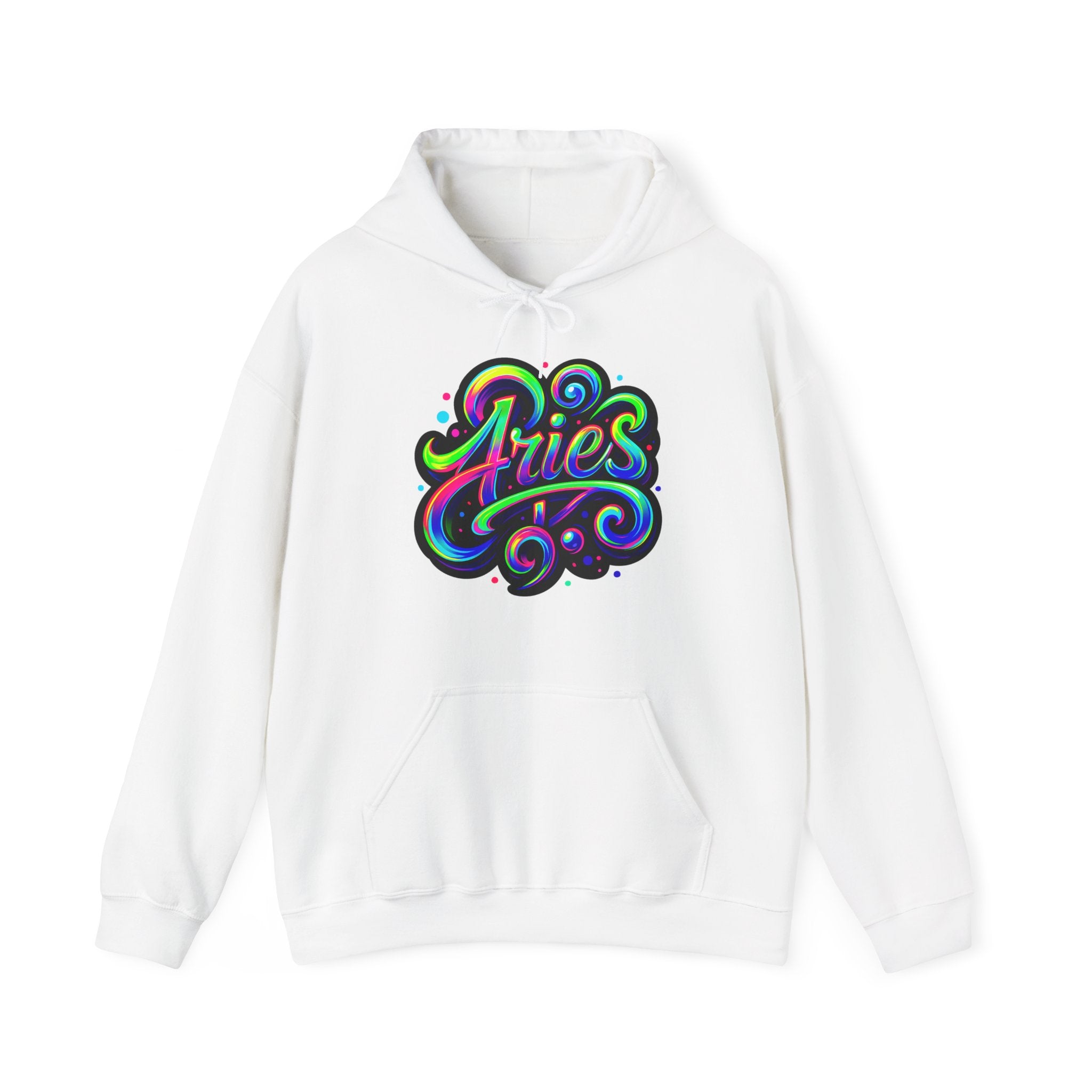 Aries zodiac Hoodie
