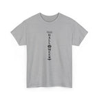 Happy Halloween Graphic Tee - Unisex Heavy Cotton
