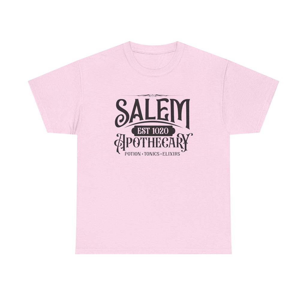Salem Apothecary Est 1020 T-Shirt