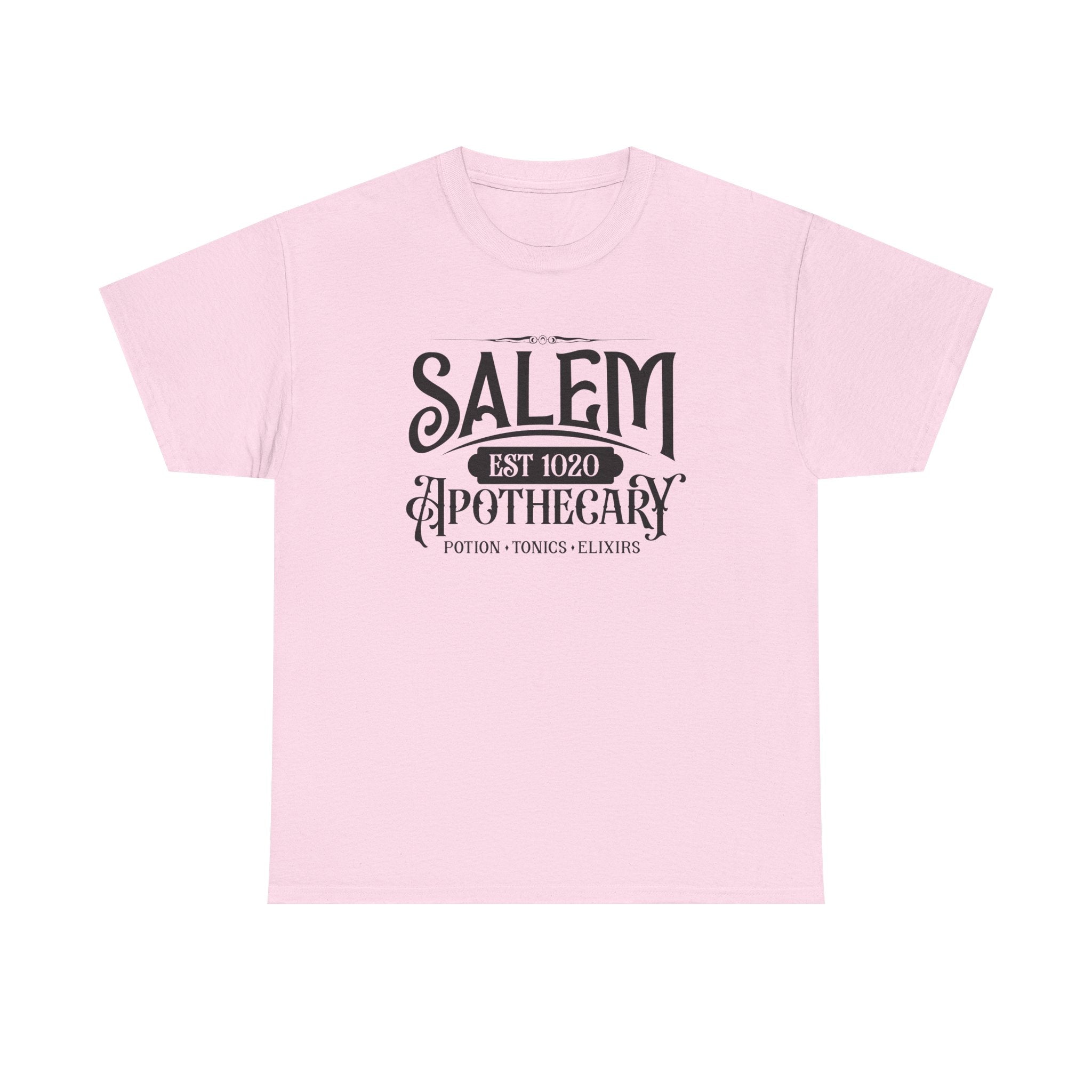 Salem Apothecary Est 1020 T-Shirt
