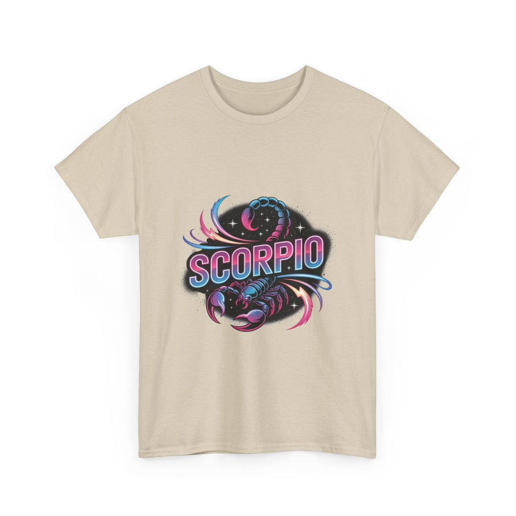 Scorpio Zodiac Tee