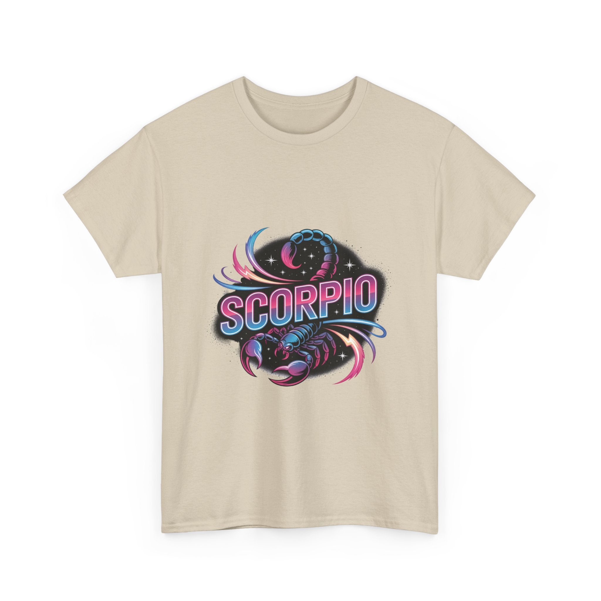Scorpio Zodiac Tee
