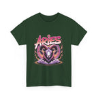 Neon Aries Zodiac Tee