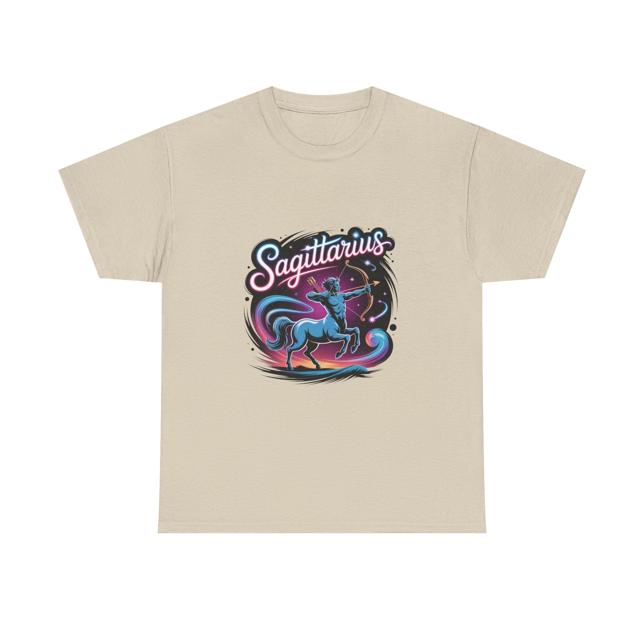 Sagittarius Zodiac Tee
