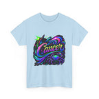 Neon Cancer Zodiac Tee