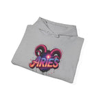 Aries zodiac Hoodie