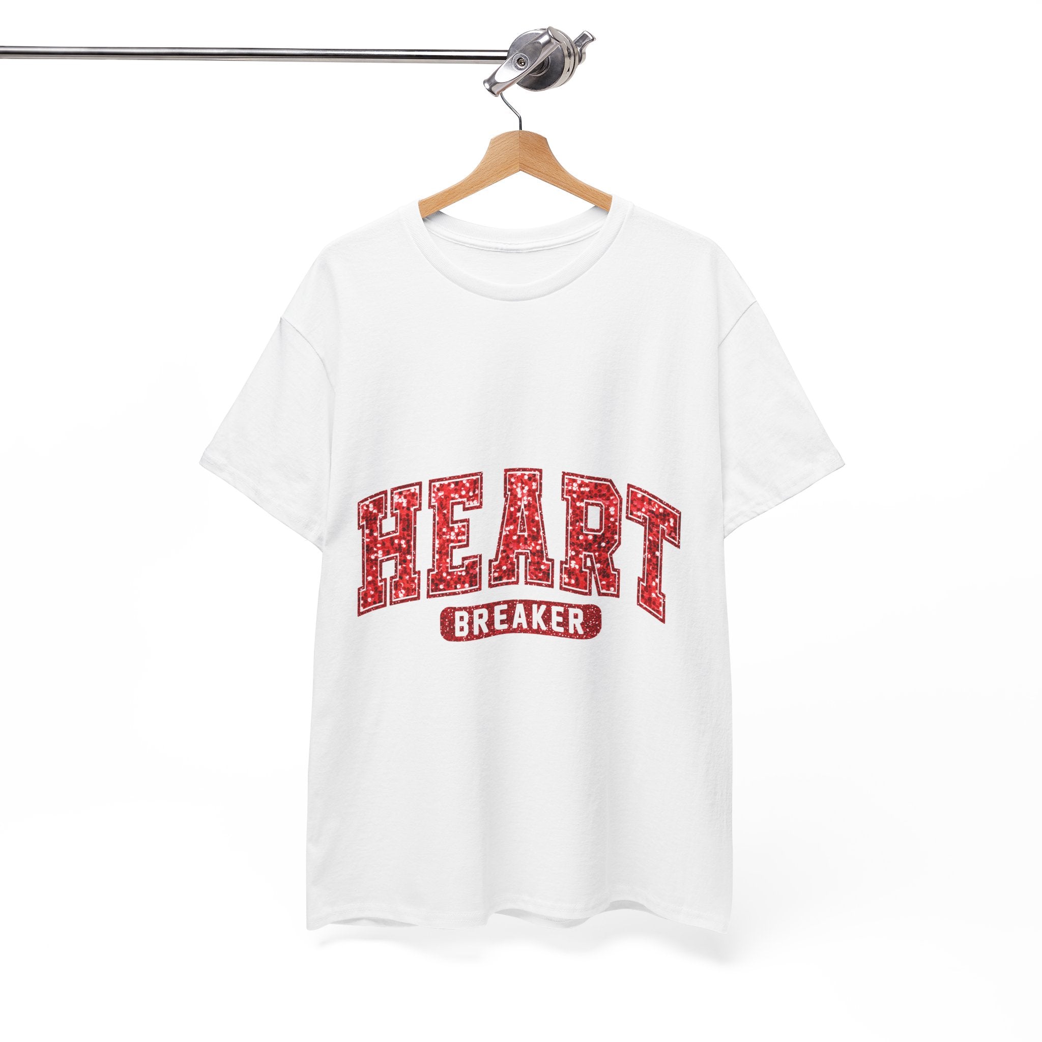 Heart Breaker Tee - Unisex Cotton Tee
