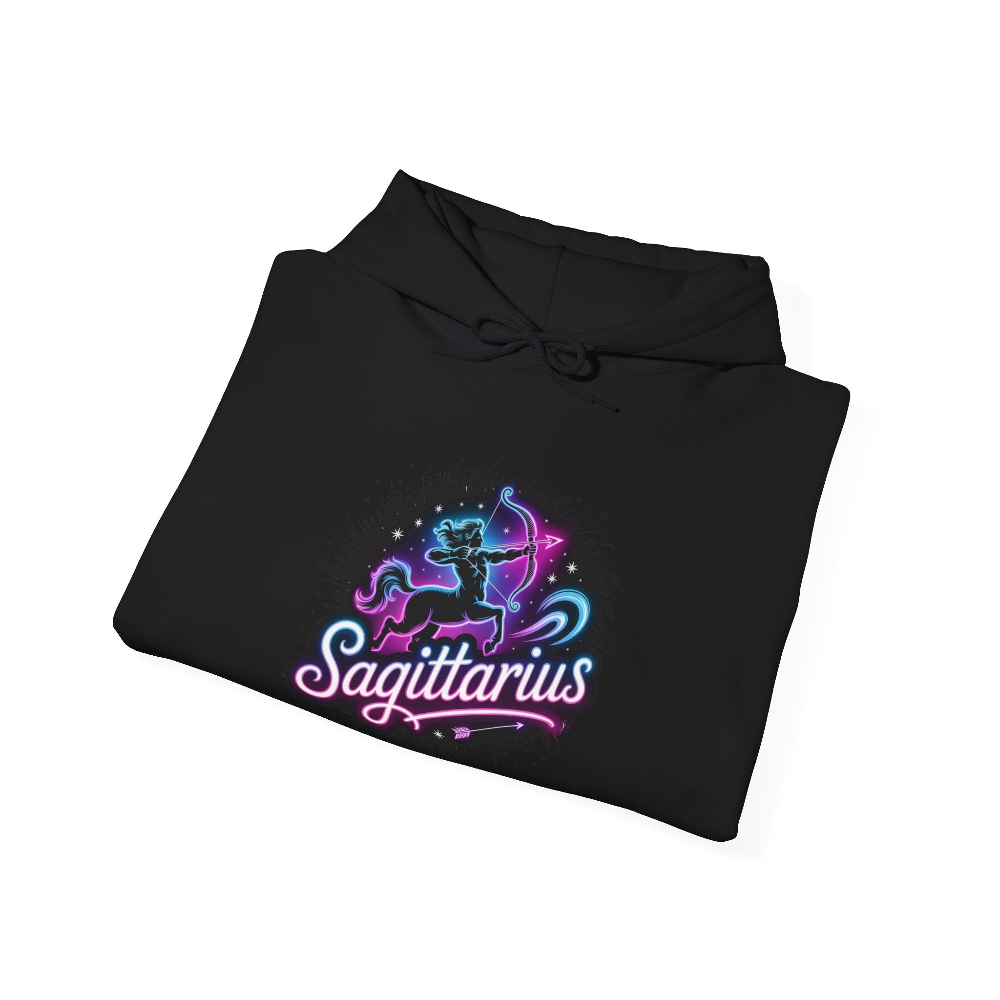 Sagittarius zodiac Hoodie