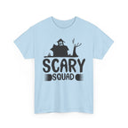 Scary Squad Halloween T-Shirt