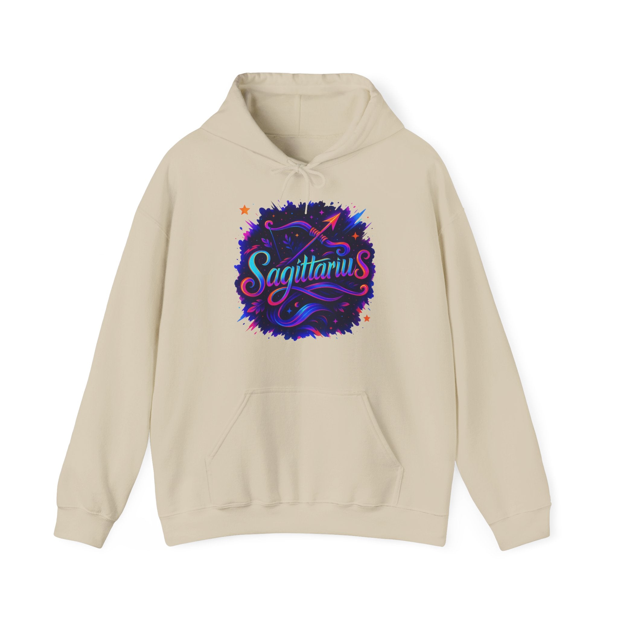 Sagittarius zodiac Hoodie