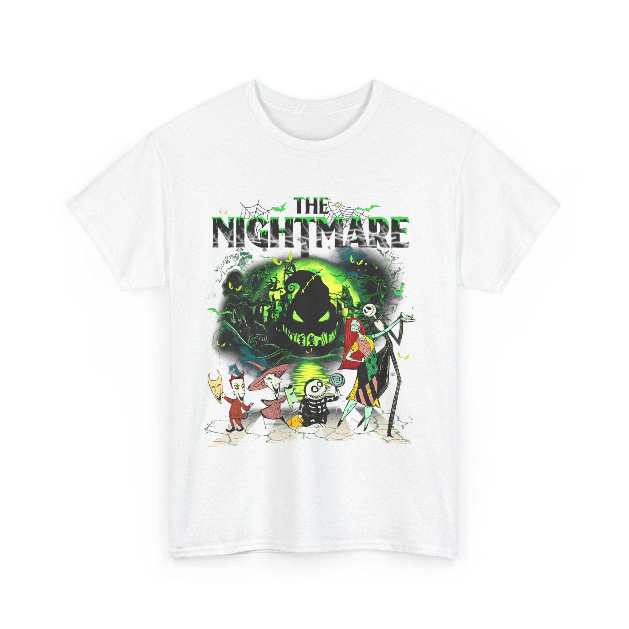 The Nightmare Graphic Tee