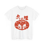 pumpkin carved Mickey & Minnie Graphic Tee