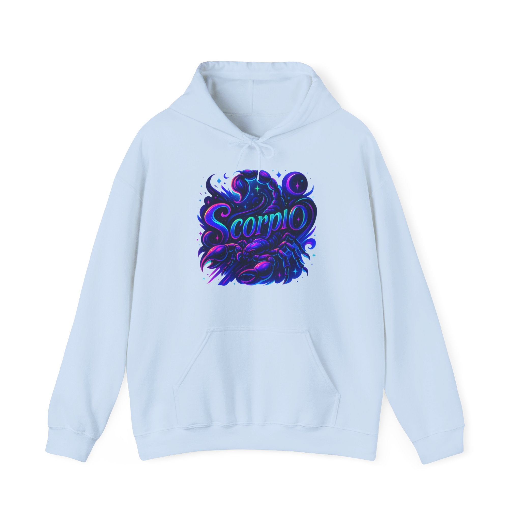 Scorpio zodiac Hoodie