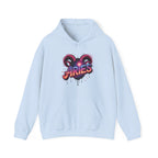 Aries zodiac Hoodie