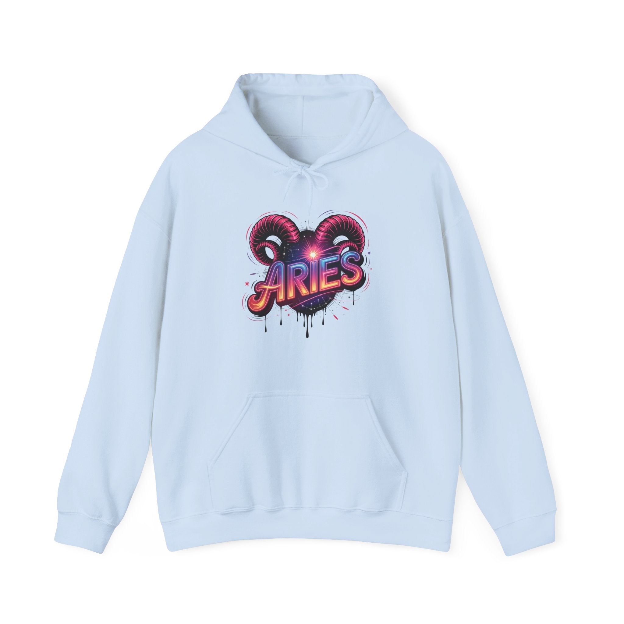 Aries zodiac Hoodie