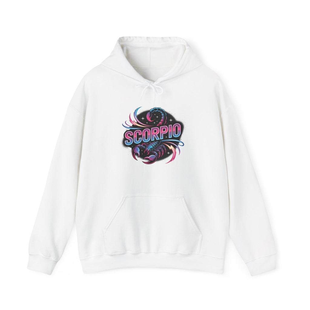 Scorpio zodiac Hoodie