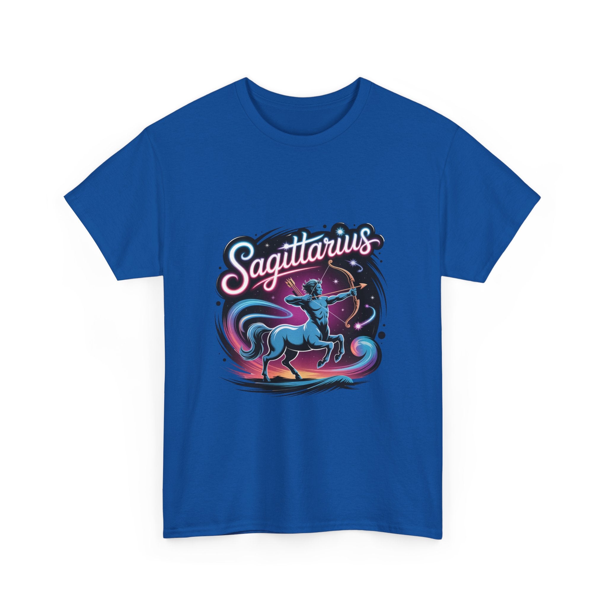 Sagittarius Zodiac Tee