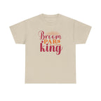 Broom Par King Halloween Tee