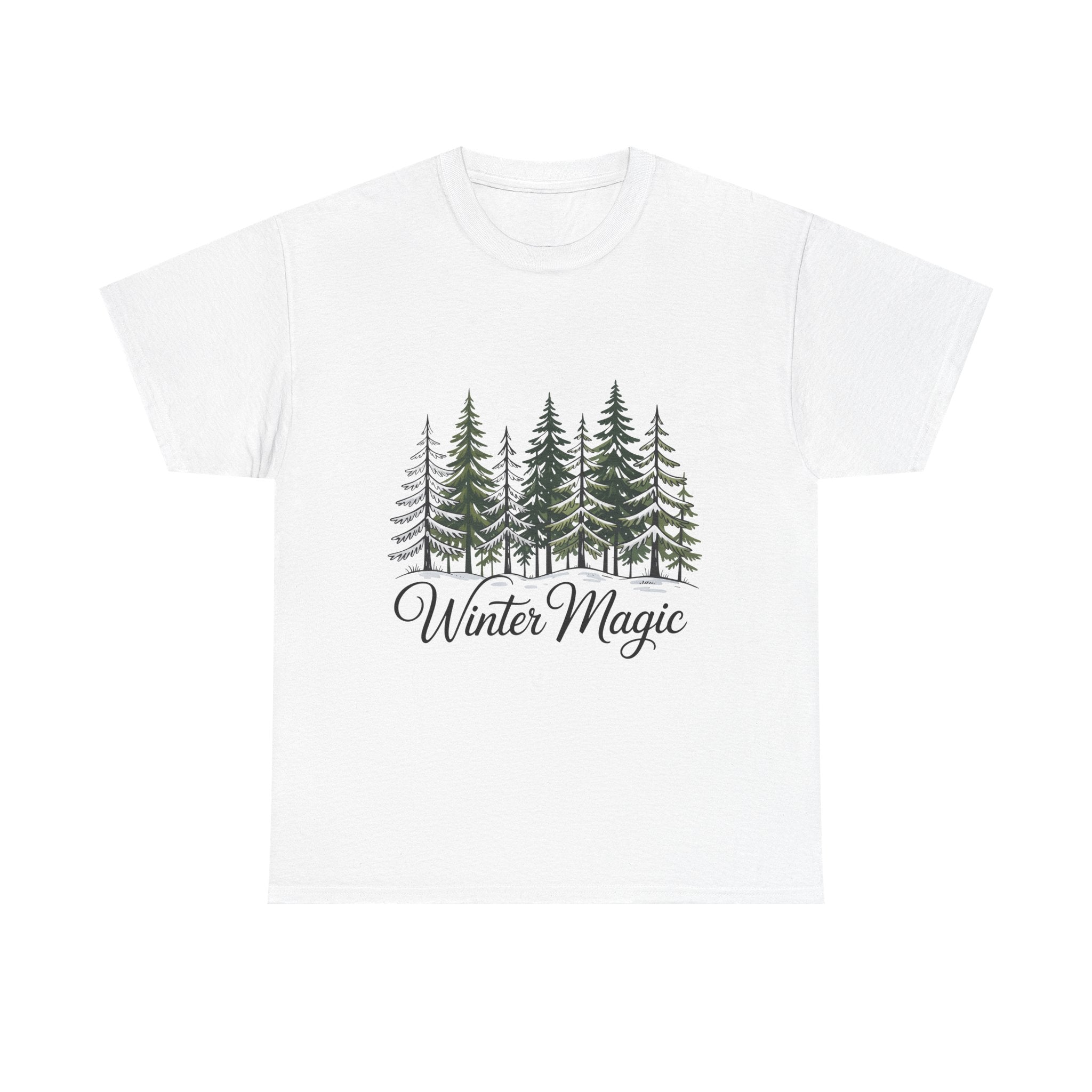 winter magic Graphic Tee