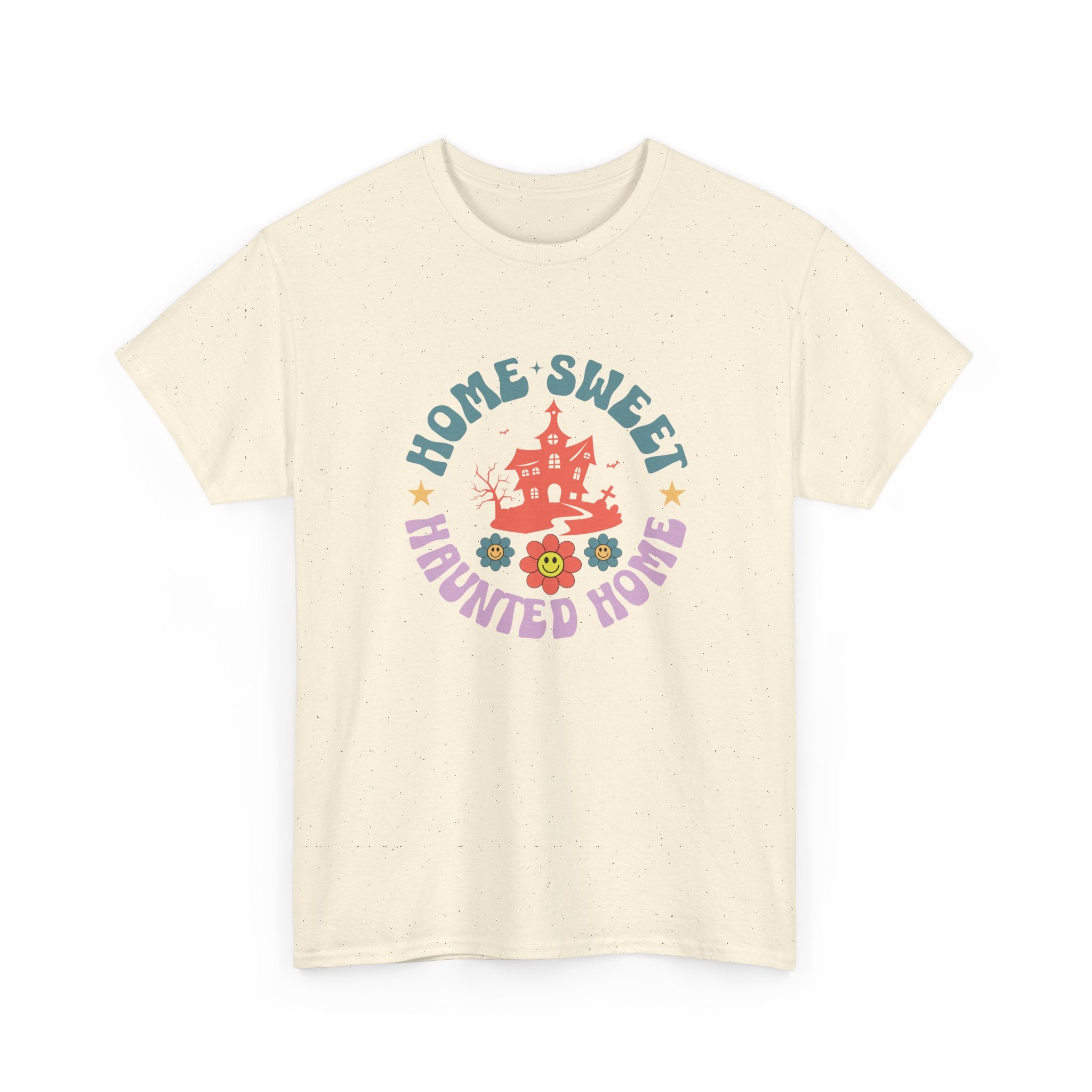 Home Sweet Haunted Home Graphic Tee