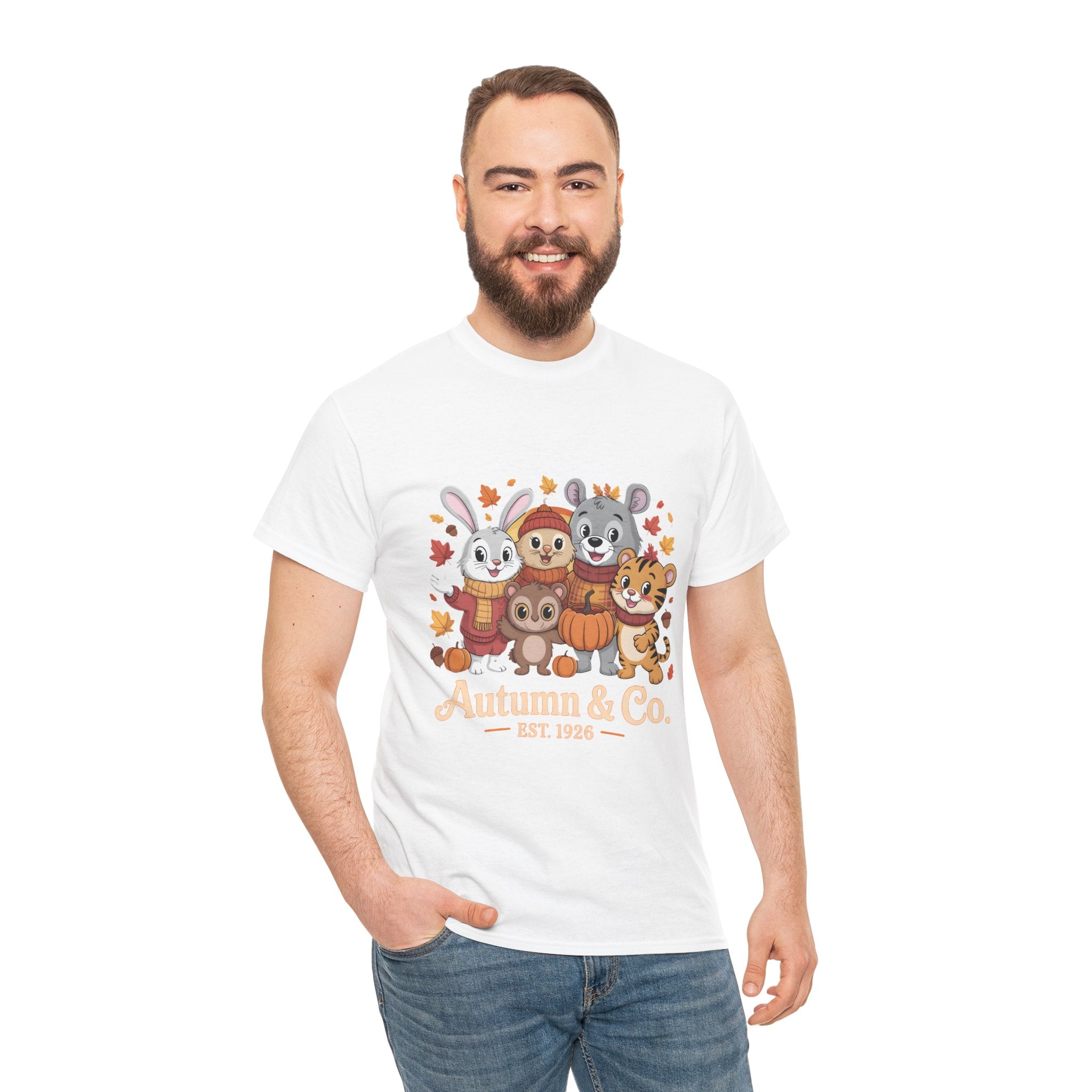 Autumn & Co Graphic Tee