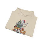 Skate On Thin Ice Hoodie